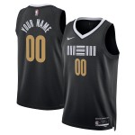 Maillot NBA Memphis Grizzlies Personnalisable Nike 2023-24 City Edition Swingman - Homme